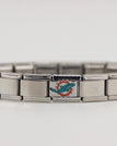 Miami Dolphins / silver