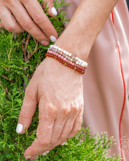 Change & Transformation Bracelet Pack of 4