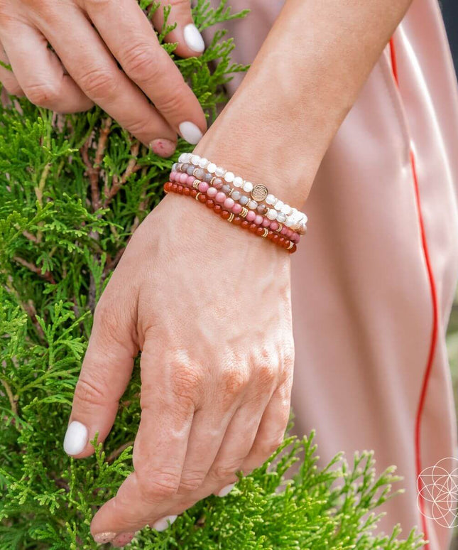 Change & Transformation Bracelet Pack of 4