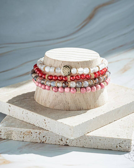 Change & Transformation Bracelet Pack of 4