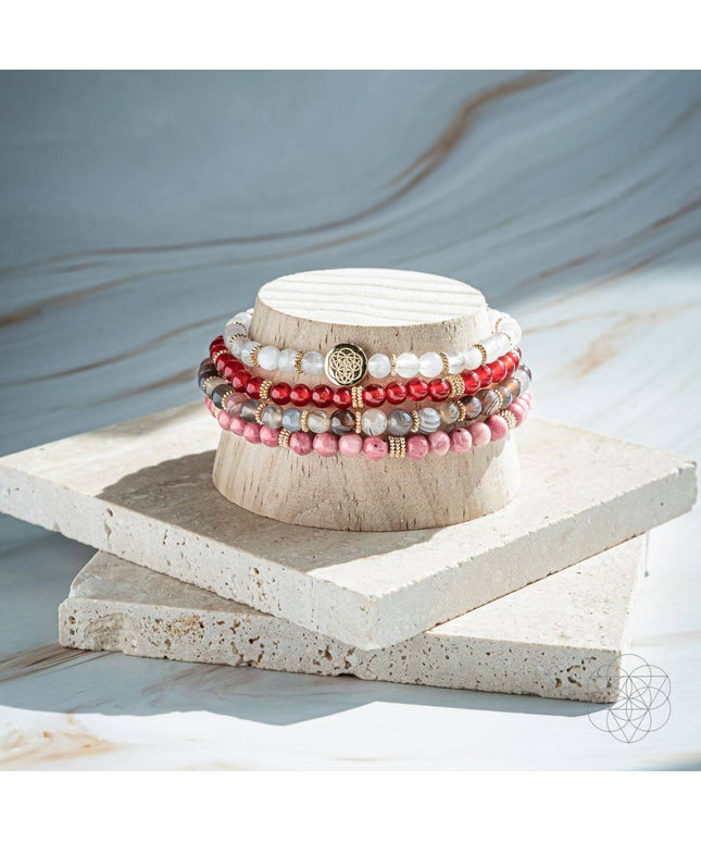 Change & Transformation Bracelet Pack of 4