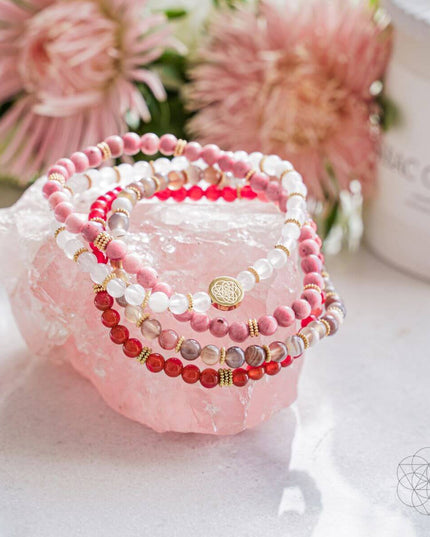 Change & Transformation Bracelet Pack of 4