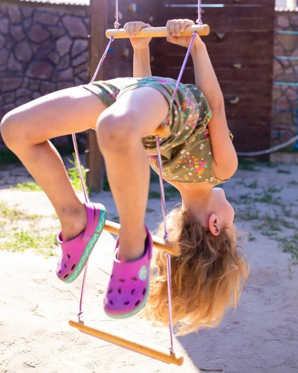 Climbing rope ladder for kids 3-9 y.o.