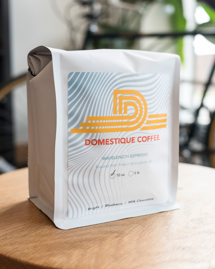 Wavelength - Specialty Blend - Online