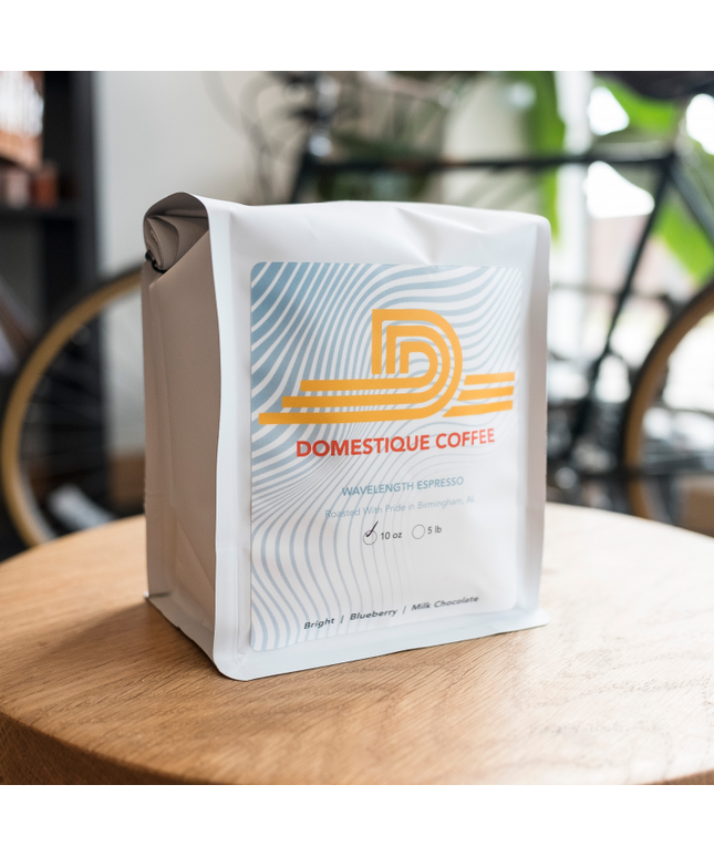 Wavelength - Specialty Blend - Online