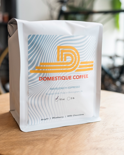 Wavelength - Specialty Blend - Online