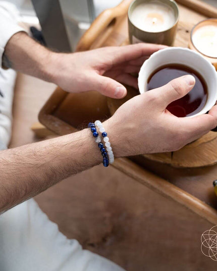 Confidence & Courage Bracelet Set