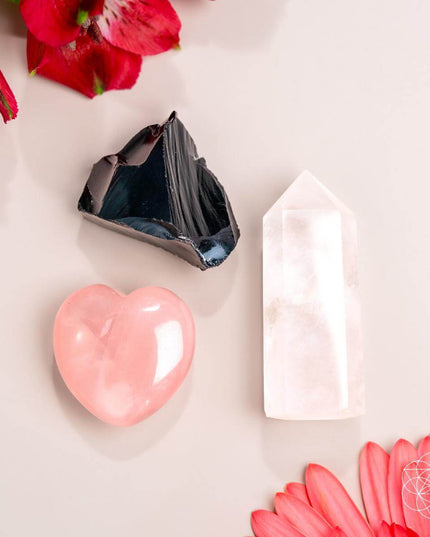 Crystal Guardian Magnets - Trio of Peace & Protection