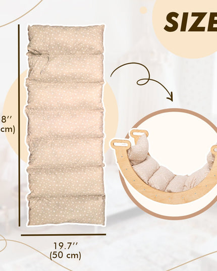 Cushion for Climbing Arch & Rocker Balance (Cushion Only)