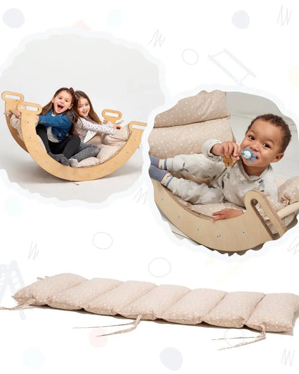 Cushion for Climbing Arch & Rocker Balance (Cushion Only)