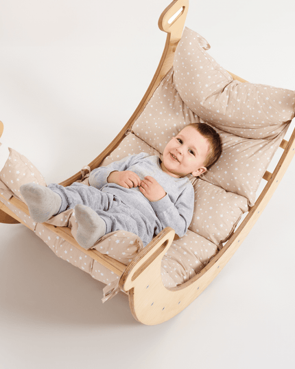 Cushion for Climbing Arch & Rocker Balance (Cushion Only)