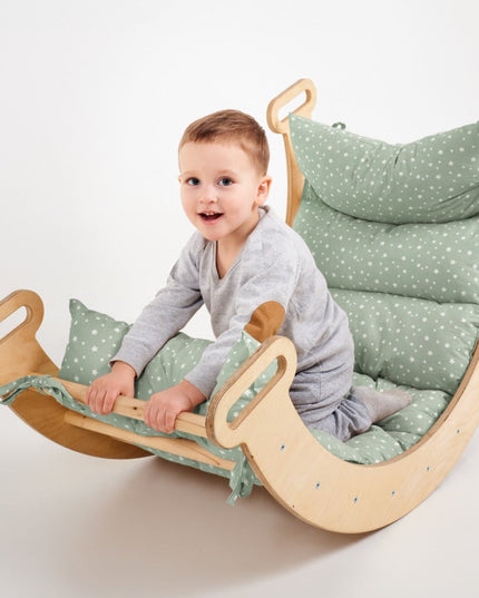 Cushion for Climbing Arch & Rocker Balance (Cushion Only)