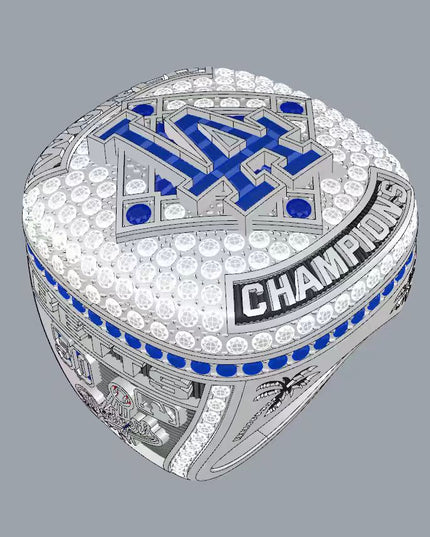 2025 Los Angeles Dodgers World Series Champions Ring  | Christmas Gifts for Fans