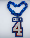 James Cook#4