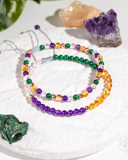 Destiny Maker - Powerhouse Anklet Set