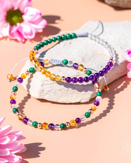 Destiny Maker - Powerhouse Anklet Set