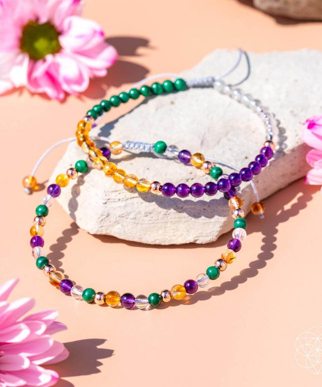 Destiny Maker - Powerhouse Anklet Set