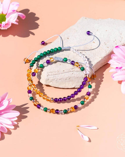 Destiny Maker - Powerhouse Anklet Set