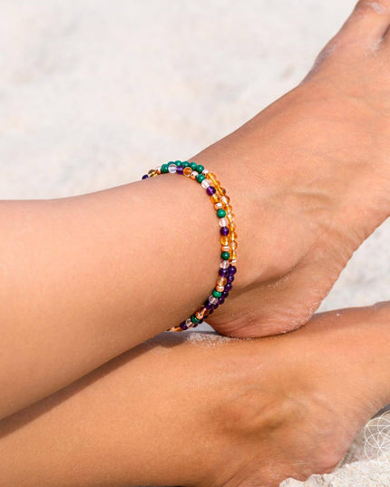 Destiny Maker - Powerhouse Anklet Set