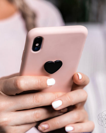 Digital Protection - Shungite Stickers Set of 2