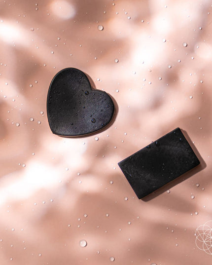 Digital Protection - Shungite Stickers Set of 2