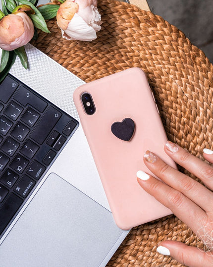 Digital Protection - Shungite Stickers Set of 2