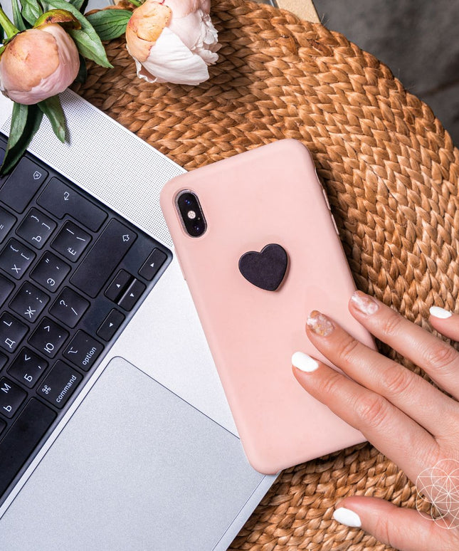 Digital Protection - Shungite Stickers Set of 2