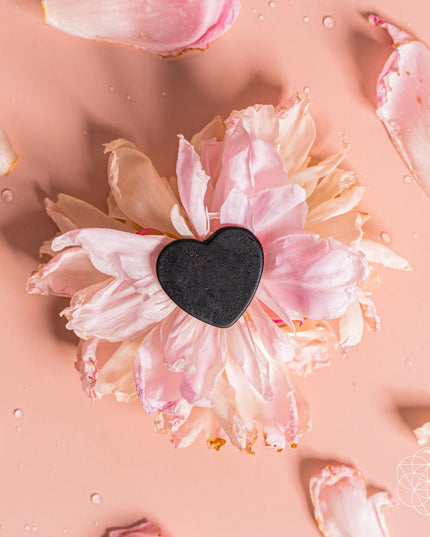 Digital Protection - Shungite Stickers Set of 2