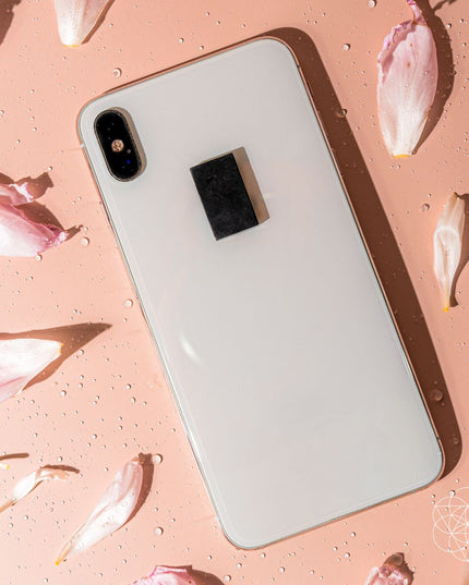 Digital Protection - Shungite Stickers Set of 2