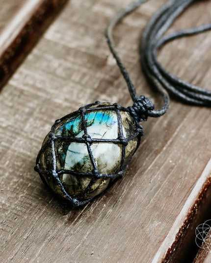 Dragon’s Heart Transformation Pendant