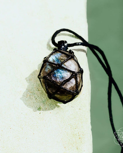 Dragon’s Heart Transformation Pendant