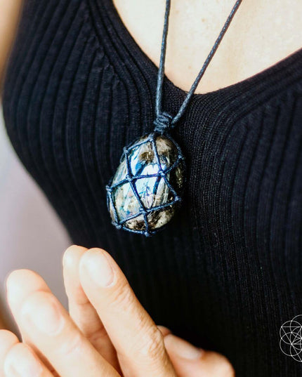 Dragon’s Heart Transformation Pendant