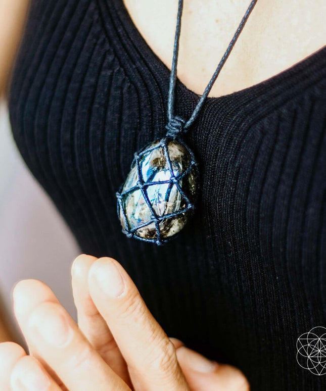 Dragon’s Heart Transformation Pendant