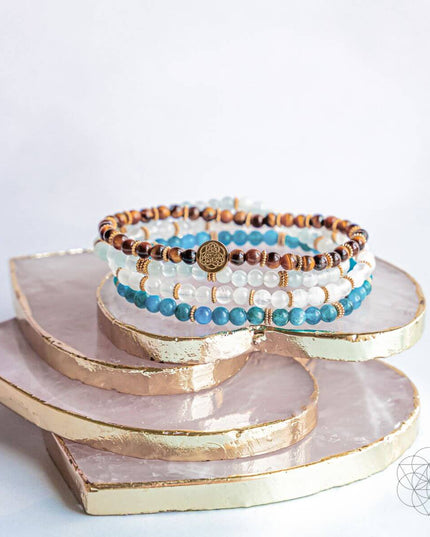 Endless Abundance Bracelet Pack of 4