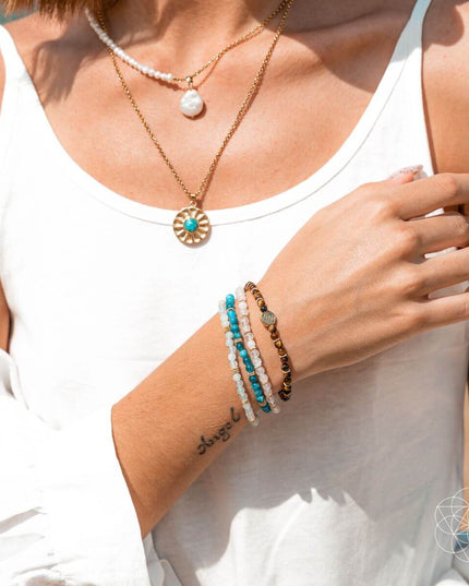 Endless Abundance Bracelet Pack of 4