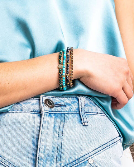 Energy Bodyguard Bracelet Pack of 4