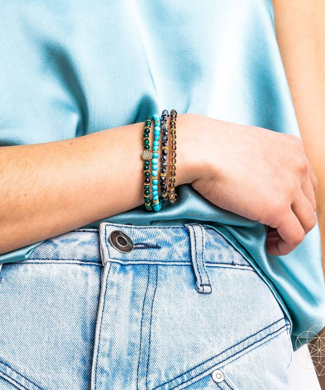 Energy Bodyguard Bracelet Pack of 4