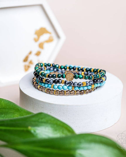 Energy Bodyguard Bracelet Pack of 4