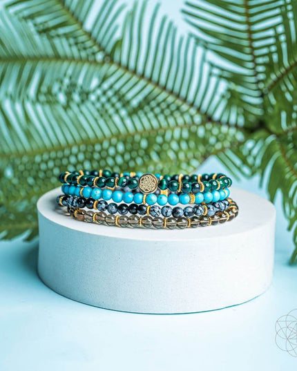 Energy Bodyguard Bracelet Pack of 4