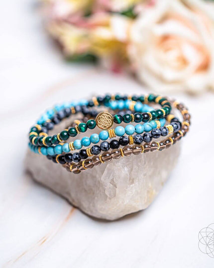 Energy Bodyguard Bracelet Pack of 4