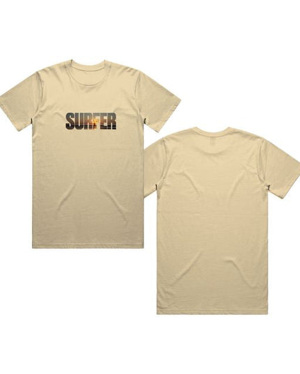 Surfer Mag Surfer Logo Tee