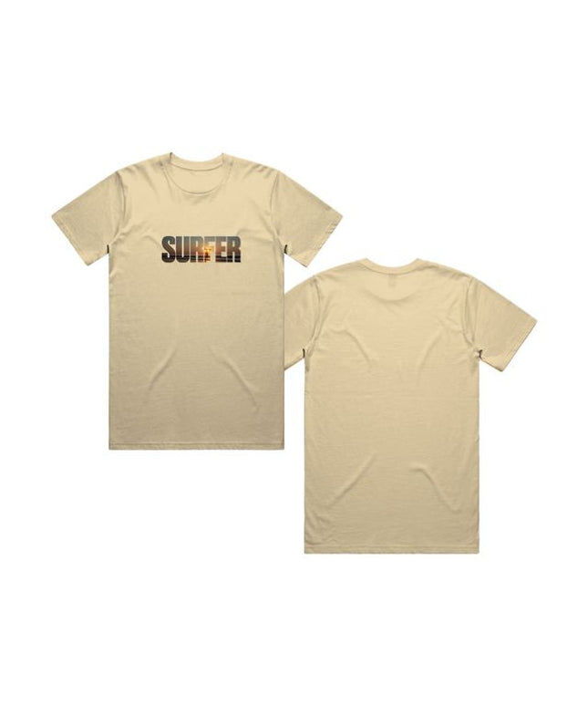 Surfer Mag Surfer Logo Tee