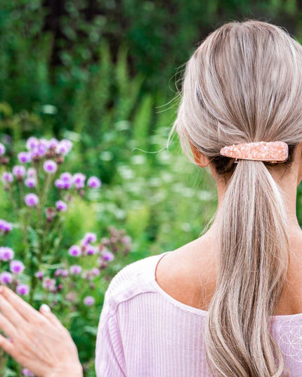 Eternal Empowerment 2-Piece Hair Clips Set