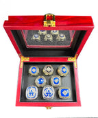 8 Piece Set