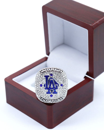 2025 Los Angeles Dodgers World Series Champions Ring  | Christmas Gifts for Fans