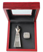 2008 Ring and Trophy Set