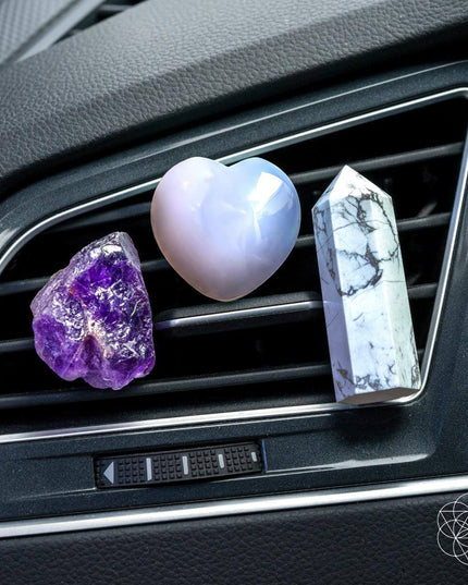 Focused Driver - Crystal Car Kit of Protection