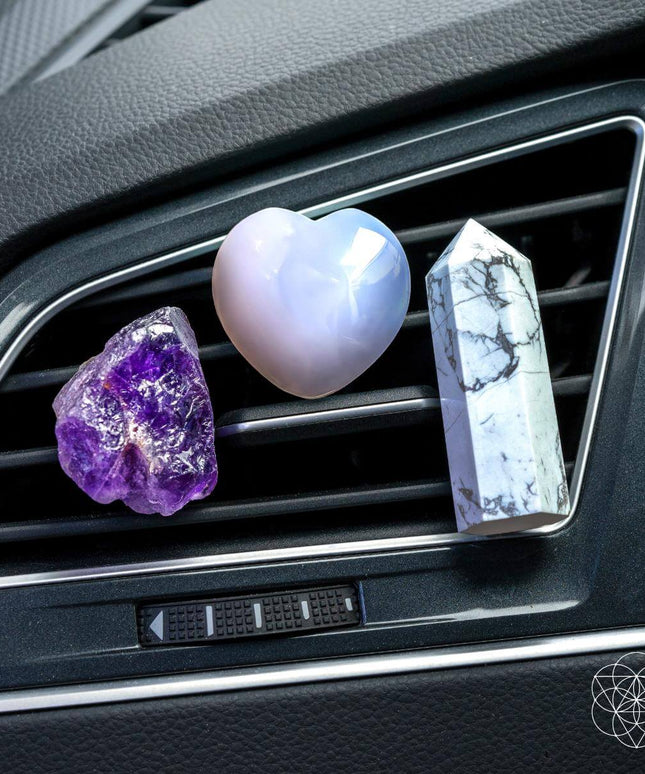 Focused Driver - Crystal Car Kit of Protection