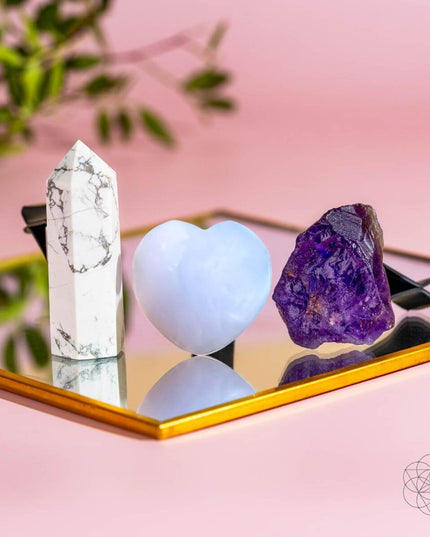 Focused Driver - Crystal Car Kit of Protection