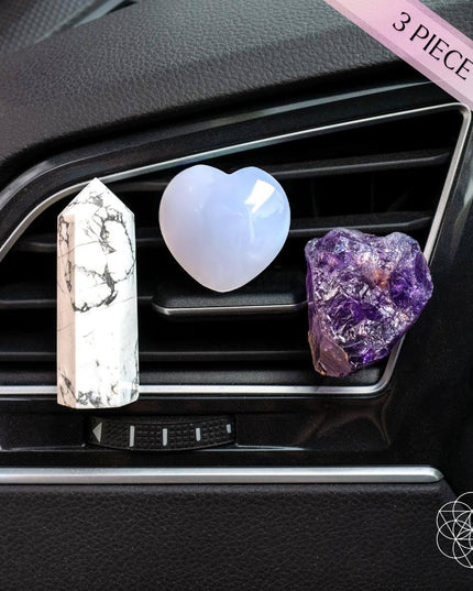 Focused Driver - Crystal Car Kit of Protection